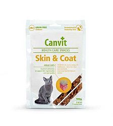 Canvit Cat Health Care Snack Skin & Coat 100 g