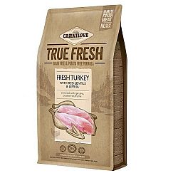 Carnilove True Fresh Turkey For Adult Dogs 4kg