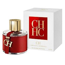 CAROLINA HERRERA CH dámska toaletná voda 100 ml