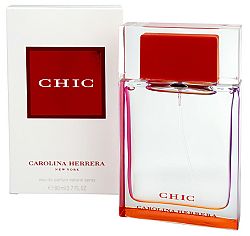 Carolina Herrera Chic parfumovaná voda dámska 80 ml