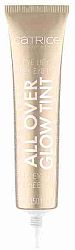 Catrice All Over Glow Tint multifunkčné líčidlo na oči, pery a tvár 010 Beaming Diamond 15 ml