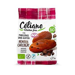 Celiane Gluten free Celiane bezlepkové madlenky s extra porciou vajíčok 180 g