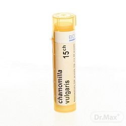 Chamomilla Vulgaris gra.1 x 4 g 15CH