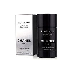 Chanel Egoiste Platinum deostick 75 ml