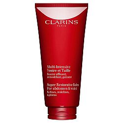 Clarins Super Restorative Balm For Abdomen And Waist spevňujúci balzam na brucho a pás 200 ml