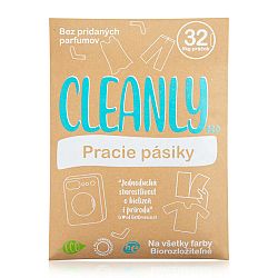 Cleanly Pracie pásiky 32 praní