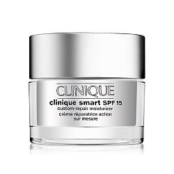 Clinique Denný hydratačný krém proti vráskam SPF 15 Clinique Smart