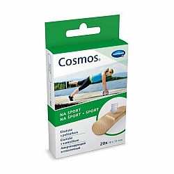 Cosmos® Na šport 1,9 x 7,2 cm 20 ks