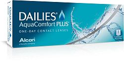 DAILIES AquaComfort Plus