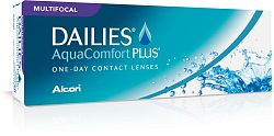 DAILIES AquaComfort Plus Multifocal