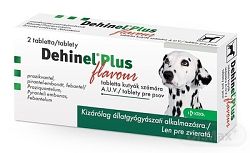 Dehinel plus Flavour 2 tbl