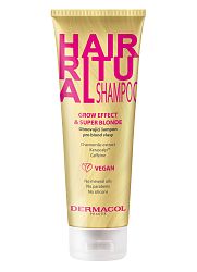 Dermacol Hair Ritual Šampón pre blond vlasy 250 ml