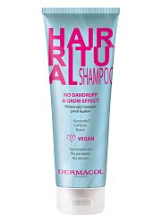 Dermacol Hair Ritual Šampón proti lupinám 250 ml