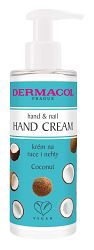 Dermacol Hand Cream Coconut krém na ruky 150 ml