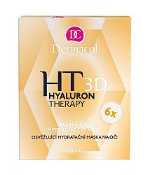 Dermacol HT 3D Hydrating Eye Mask 6 x 6 g