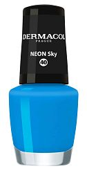 Dermacol Lak na nechty Neon Sky č.40