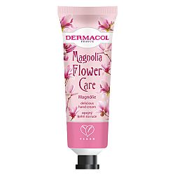 Dermacol Magnolia Flower Care krém na ruky 30 ml