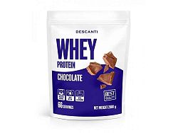 DESCANTI Whey Protein Chocolate 2000g