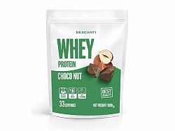 Descanti Whey Protein Chocolate Hazelnut