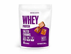 Descanti Whey Protein Salted Caramel 2000g