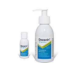 Dezacin VET gél 150 ml