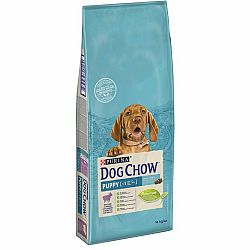 DOG CHOW PUPPY jahňacie 14kg