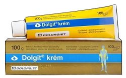 Dolgit krém crm.der.1 x 100 g/5 g