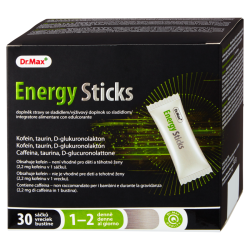 Dr.Max Energy Sticks