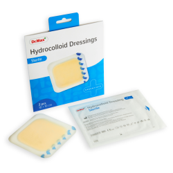 Dr.Max Hydrocolloid Dressings Sterile