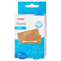 Dr.Max Náplasť Elastic 19x64 mm