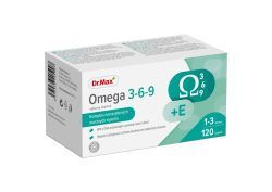 Dr.Max Omega 3-6-9