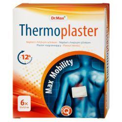 Dr.Max Thermoplaster 13 x 9,5 cm