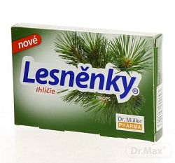 Dr.Müller Lesněnky drops ihličie 9ks