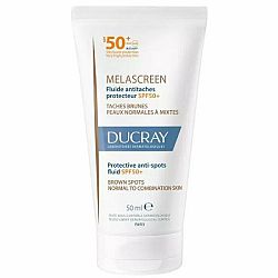 Ducray Melascreen ochranný fluid SPF50+ 50 ml