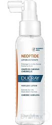 Ducray Neoptide roztok proti vypadávaniu vlasov pre mužov Chronic Hair Loss 100 ml