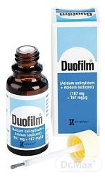 Duofilm sol.der.1 x 15 ml