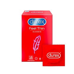 Durex Feel Thin 18ks