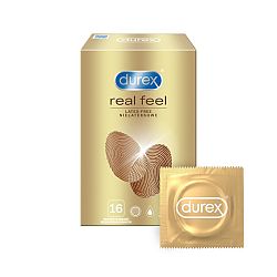 Durex Real feel 16 ks