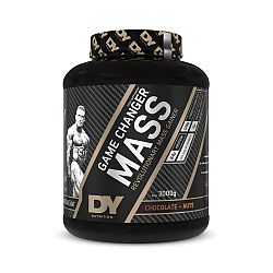 DY Nutrition GAME CHANGER MASS čokoláda-oriešok