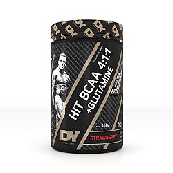 DY Nutrition HIT BCAA 4:1:1 + Glutamine 450 g