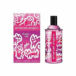 Emanuel Ungaro Fresh toaletná voda dámska 100 ml