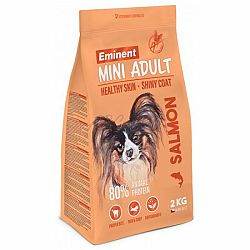 Eminent Dog Adult Mini Salmon 2 kg