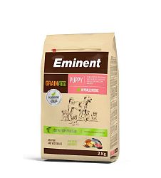 Eminent Platinum Puppy Large Breed 2 kg