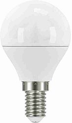 Emos LED žiarovka Classic Mini Globe 6W E14 teplá biela