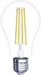 Emos LED žiarovka Filament A67 11W E27 teplá biela