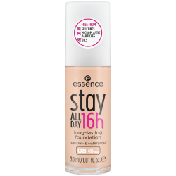 essence make-up stay ALL DAY 16h long-lasting 08