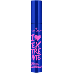 essence objemová vodoodolná maskara I LOVE EXTREME