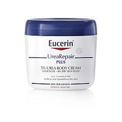 Eucerin UreaRepair Plus telový krém 5% Urea 450 ml