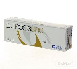 Eutrosis Oro ústny gél 20 ml