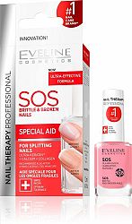 Eveline Cosmetics Spa Nail SOS Brittle And Broken Nails 12 ml